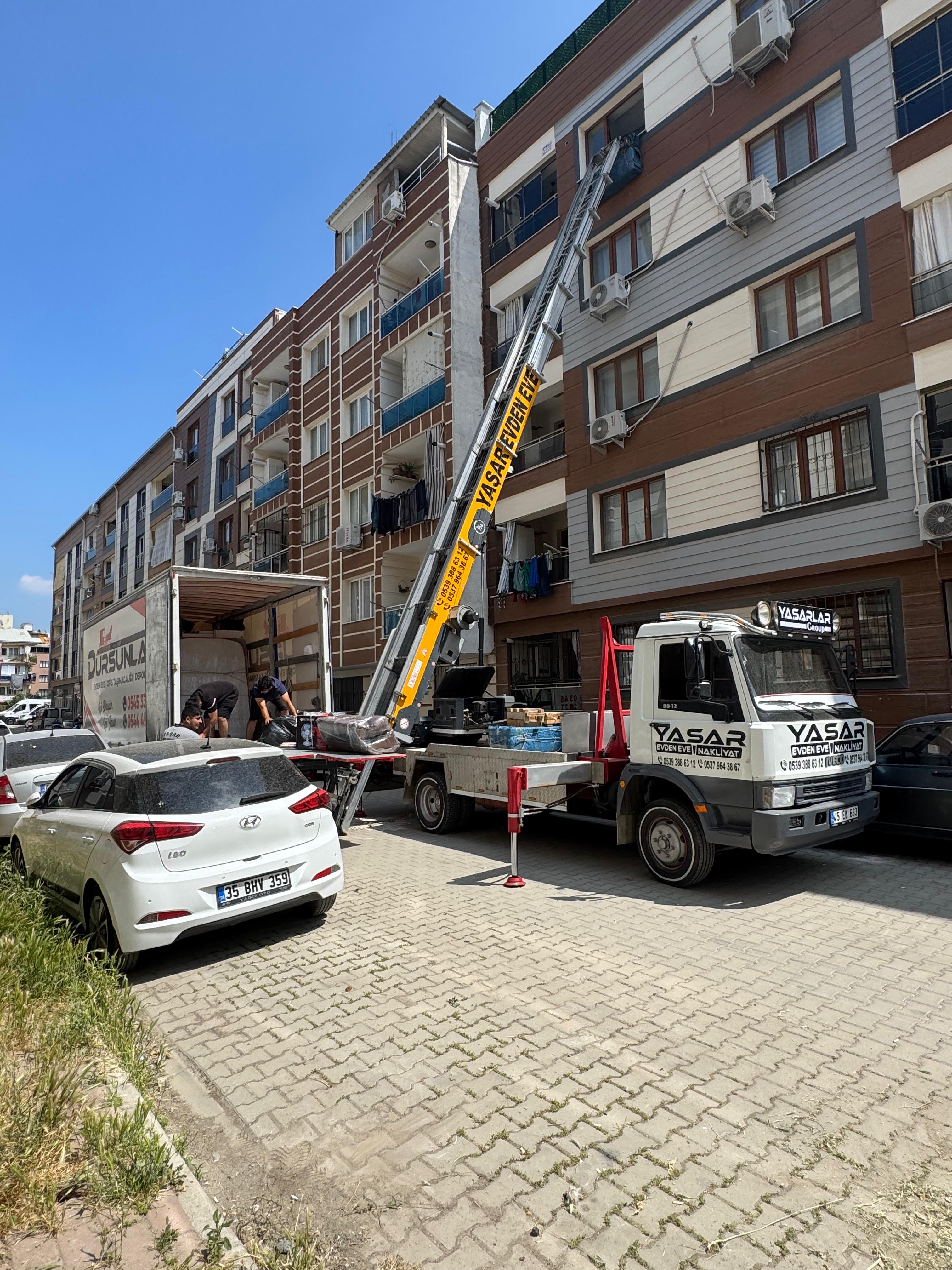 Manisa Mobil Kiralık Asansör Hakkında